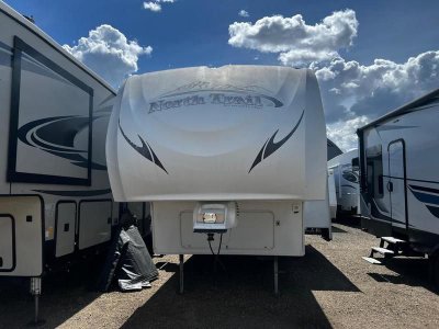 2009 NORTH TRAIL M-28BH