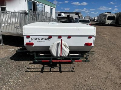 2013 ROCKWOOD FREEDOM 1640LTD