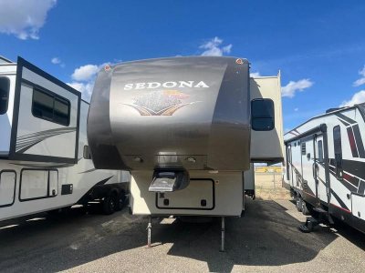 2013 SEDONA ADVANCED PROFILE 33FRET