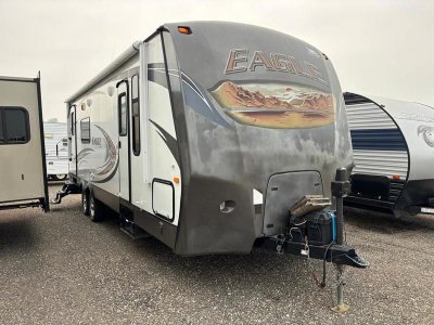 2013 EAGLE 266 RKS