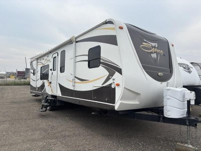 2013 SPREE 321RKS