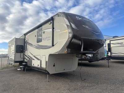 2014 SOLITUDE 368RD