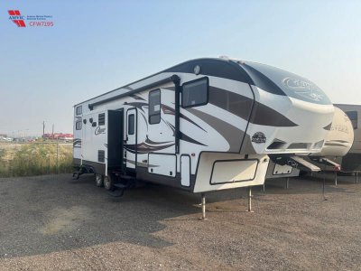 2014 COUGAR 334RDB