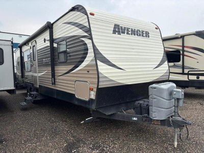 2014 AVENGER 28RKS