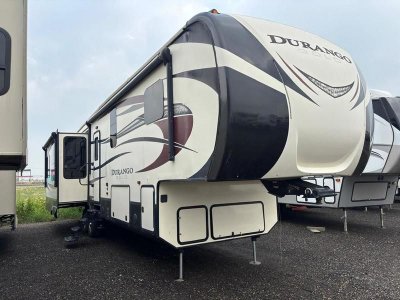 2015 DURANGO GOLD 370RE