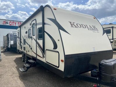2016 KODIAK EXPRESS 286BHSL