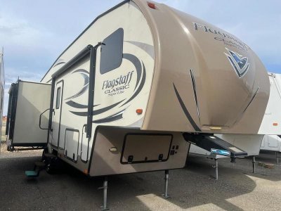 2018 FLAGSTAFF CLASSIC SUPER LITE 8528IKWS