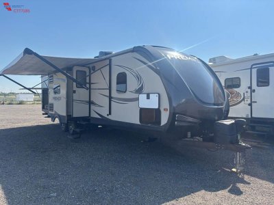 2018 PREMIER 34BHPR