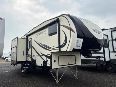 2018 DURANGO 1500 D256RKT