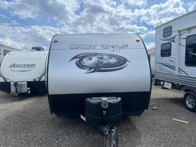 2019 CHEROKEE GREY WOLF WEST 26DBH