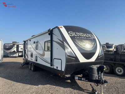 2019 SUNDANCE ULTRA-LITE SDTT 262RB