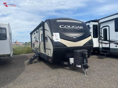 2019 COUGAR HALF-TON WEST 25BHSWE