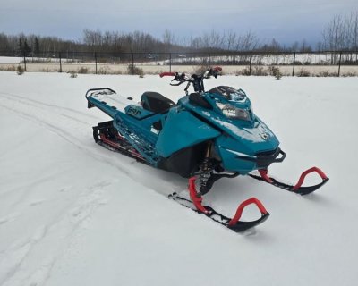 2019 FREERIDE 165 850 E-TEC ES