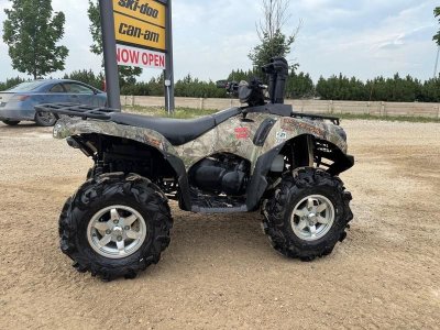 2020 BRUTE FORCE 750 4X4I EPS CAMO