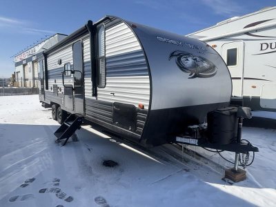 2021 CHEROKEE ALPHA WOLF 26DBH-L