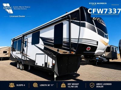 2021 BIGHORN 3300 DL