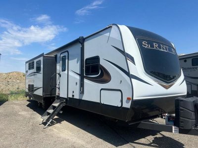 2021 SPRINTER LIMITED 341BIK