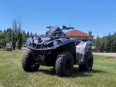 2022 OUTLANDER DPS 450