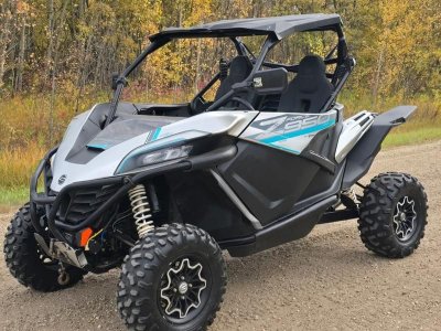 2022 ZFORCE 950 EPS SPORT