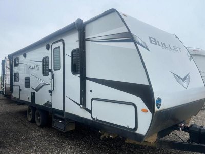 2022 BULLET CROSSFIRE 2430BH