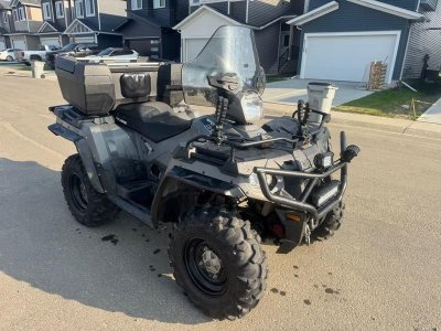 2022 SPORTSMAN 570