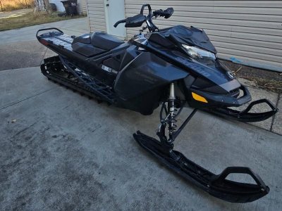2022 SUMMIT EDGE ROTAX 850 E-TEC 154 POWDERMAX