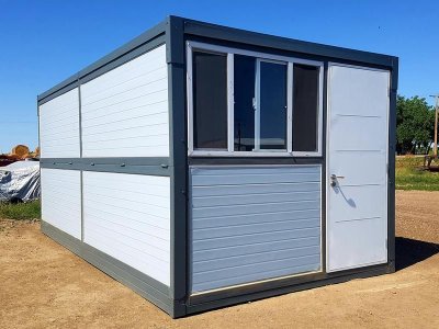 2023 FOLDING CONTAINER 2/8H