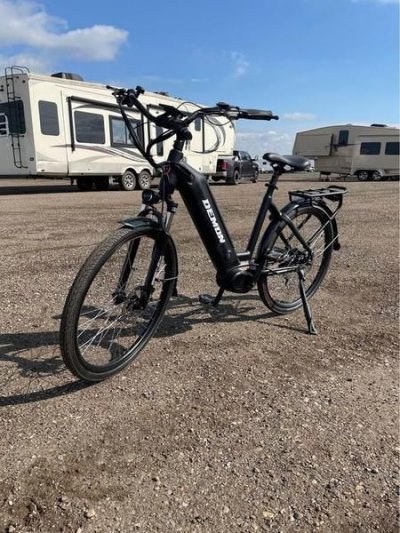 2023 TRONIO COMMUTER E-BIKE