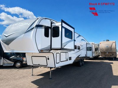 2023 REFLECTION FIFTH WHEEL 370FLS