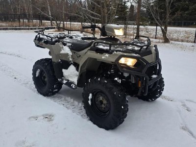 2023 SPORTSMAN 570
