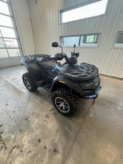 2023 BLADE 600 LTX EPS