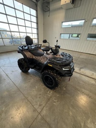 2023 BLADE 600 LTX EPS CAMO