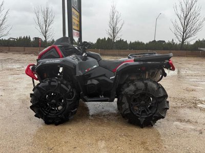 2025 OUTLANDER X MR 850