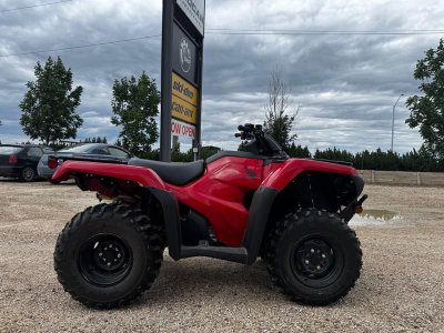 2025 TRX 420