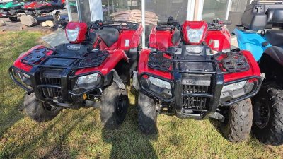 2025 TRX 520FA6S