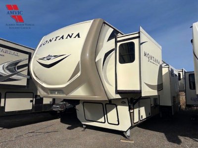 2019 MONTANA 3790RD