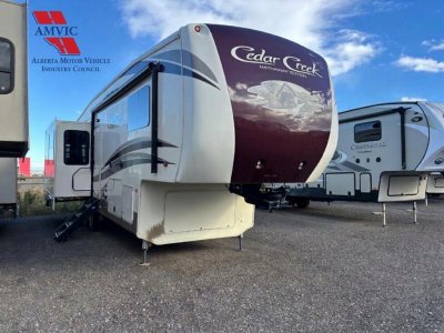 2019 CEDAR CREEK HATHAWAY EDITION 34RL2