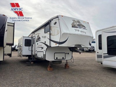 2012 FOX VALLEY 32CK