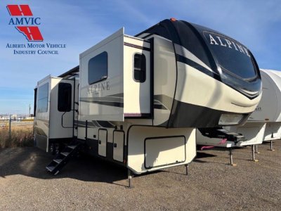 2020 ALPINE 3700FL