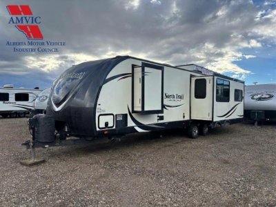 2015 NORTH TRAIL NT KING 32RLTS
