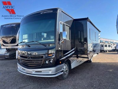 2018 BOUNDER CLASSIC 35K