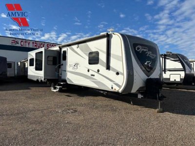 2018 HIGHLAND RIDGE 323RLS