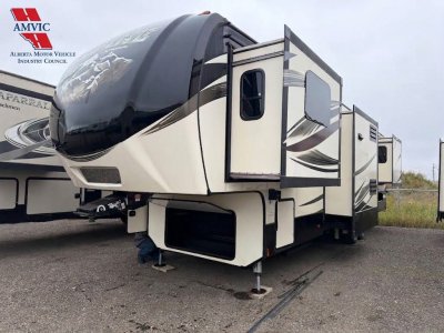 2016 ALPINE 3660FL