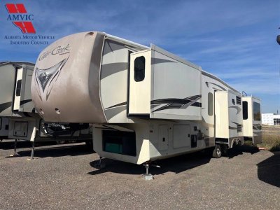 2015 CEDAR CREEK HATHAWAY EDITION 38RD