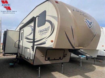 2018 FLAGSTAFF CLASSIC SUPER LITE 8528IKWS
