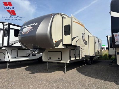 2013 SEDONA ADVANCED PROFILE 33FRET