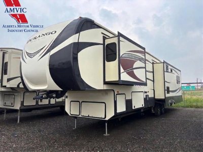 2015 DURANGO GOLD 370RE