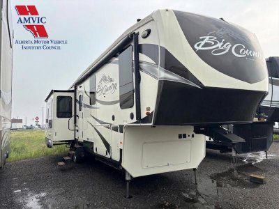 2016 BIG COUNTRY BC 3650RL