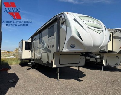 2018 CHAPARRAL 391QSMB