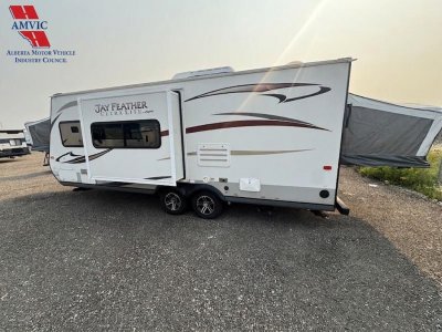 2013 JAY FEATHER ULTRA LITE X23B
